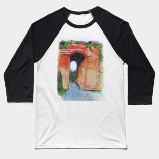 Arco Felice, Revisited Baseball T-Shirt